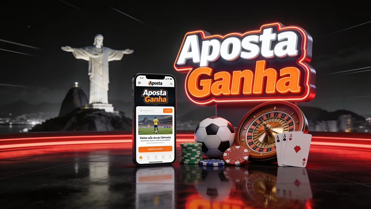 Verificação de Conta na Aposta Ganha — aposta ganha no Brasil